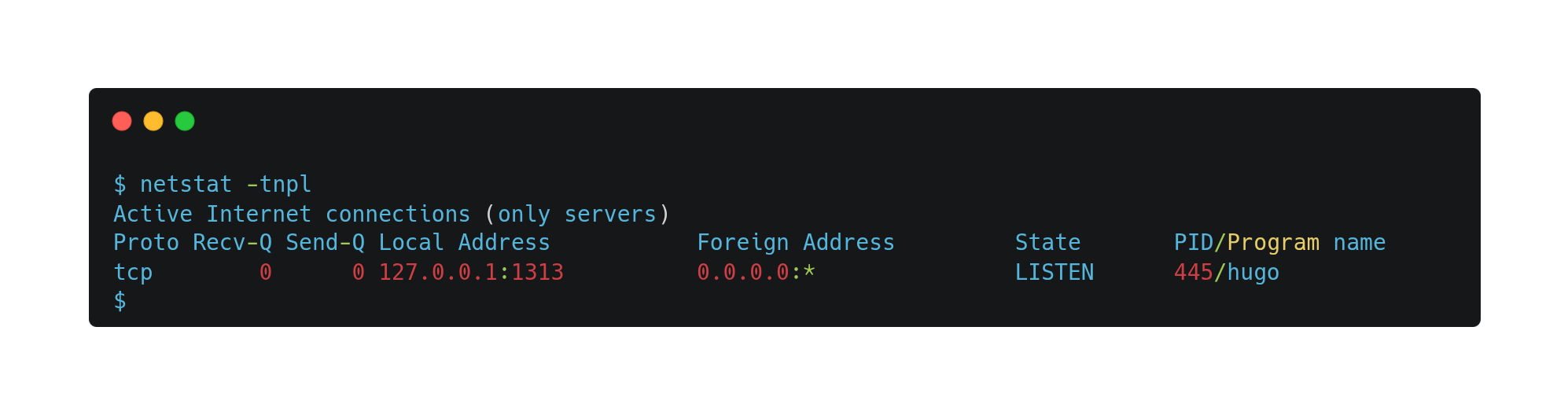 netstat_127